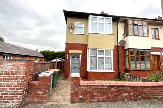 Wellington Road, Ashton