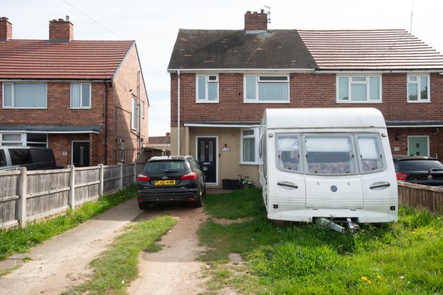 Shrewsbury Road, Worksop S80 3 bed semi