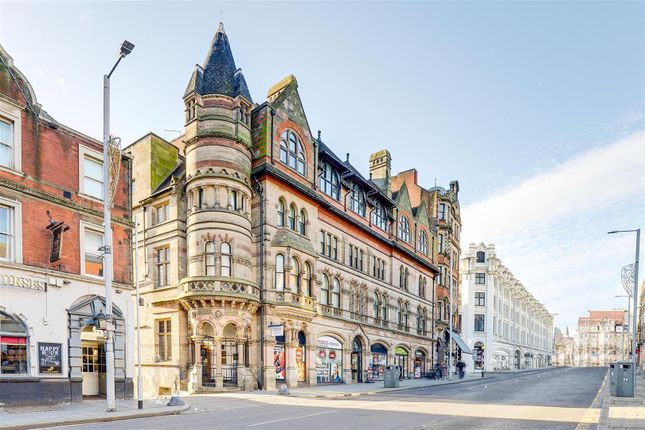Express Building, Upper Parliament... 1 bed apartment for sale
