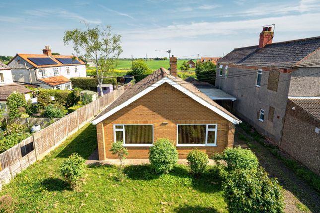 Skirth Road, Billinghay, Lincoln... 3 bed detached bungalow for sale