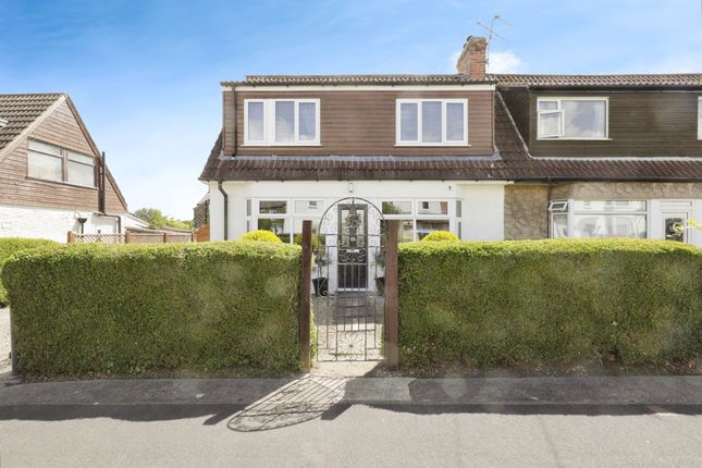 2 bedroom semi-detached house for sale