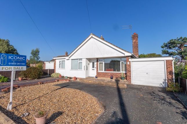 Baldric Road, Taverham, Norwich 3 bed bungalow for sale