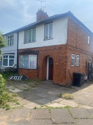 Evington Valley Road, Leicester LE5 3 bed semi