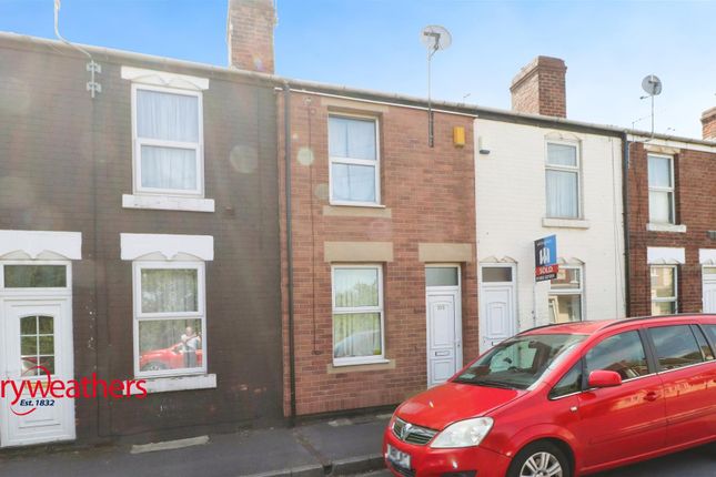 Dockin Hill Road, Doncaster 2 bed terraced house for sale