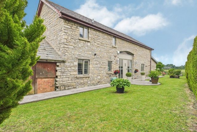 4 bed barn conversion