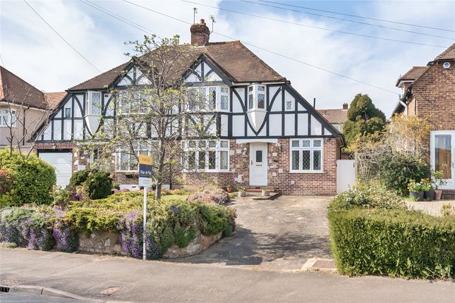 4 bedroom semi-detached house for sale