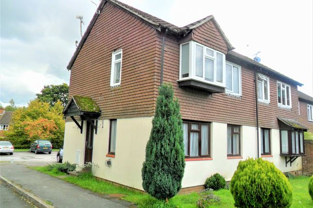 1 bedroom ground floor flat for sale