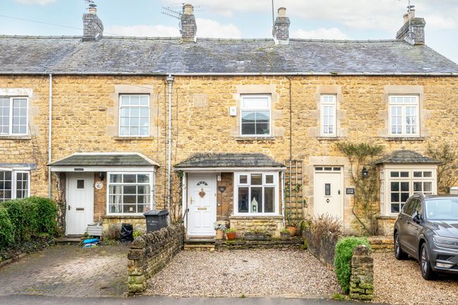 2 bed terraced house
