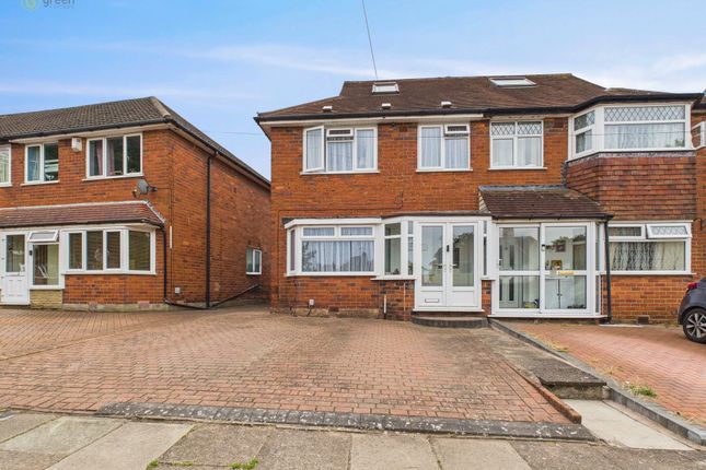 Rowdale Road, Birmingham B42 3 bed semi