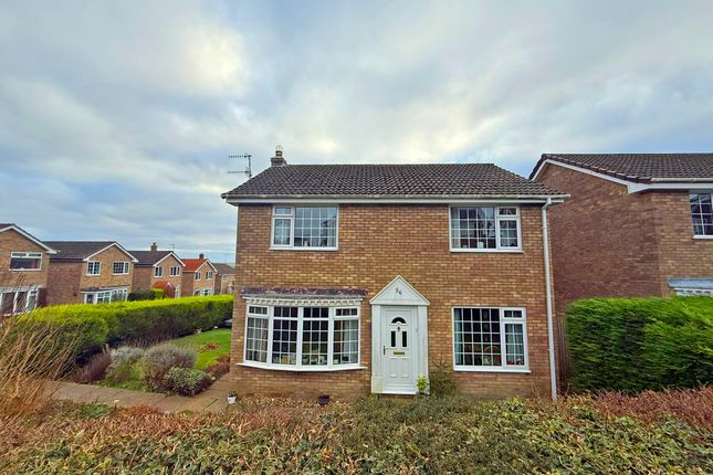 Shelton Avenue, Scarborough YO13 4 bed detached house for sale