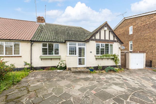3 bedroom semi-detached bungalow for sale