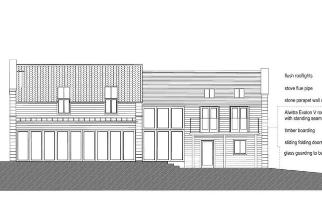 Church Way, Holmer, Hereford 4 bed property with land for sale