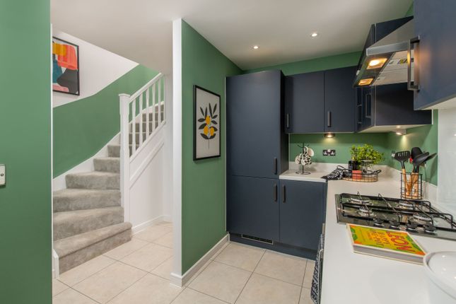 The Coiner at Springstead Village... 2 bed semi