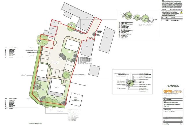 Westwood Road, Broadstairs, Kent Land for sale