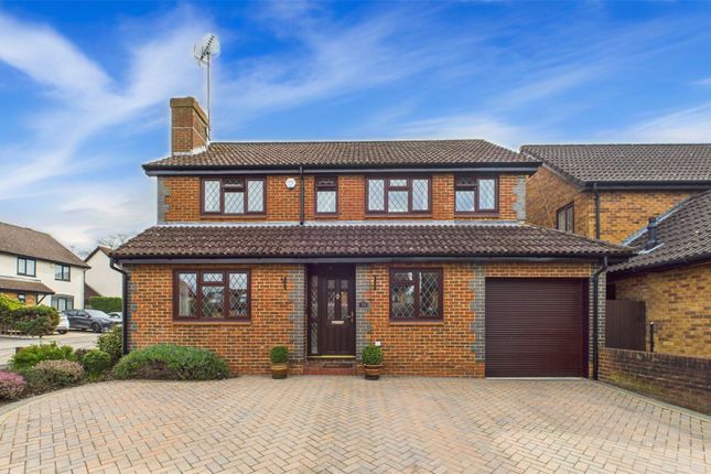 Woodward Close, Winnersh, Wokingham... 4 bed detached house for sale