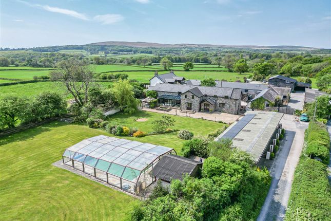 Ilston, Swansea 4 bed detached house for sale