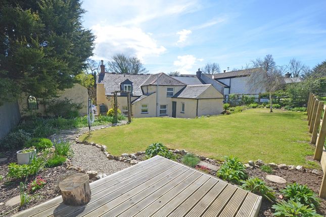 Greenbottom, Truro TR4 4 bed cottage for sale