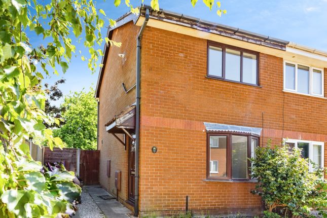 2 bed semi-detached house