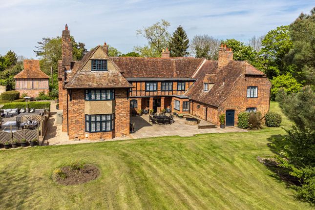 Little Wymondley, Hitchin, Hertfordshire 10 bed detached house for sale