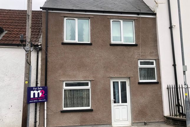 Backhall Street, Newport NP18 2 bed terraced house for sale