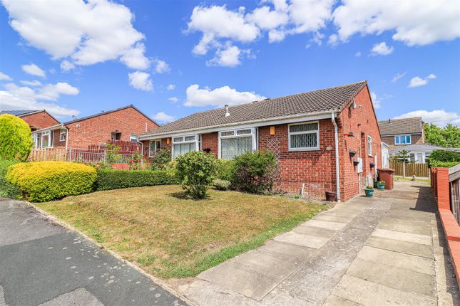 2 bedroom semi-detached bungalow for sale