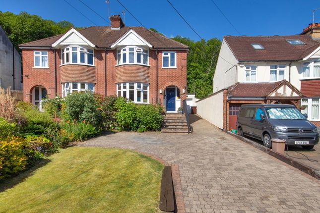 Upper Spring Lane, Sevenoaks TN15 3 bed semi
