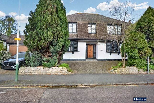 Park Drive, Marshalls Park, Romford, RM1 4 bed detached house for sale