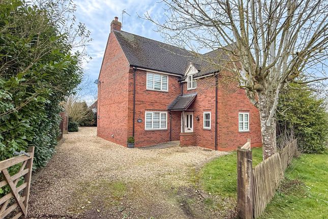 Butt Hill, Napton 4 bed detached house for sale