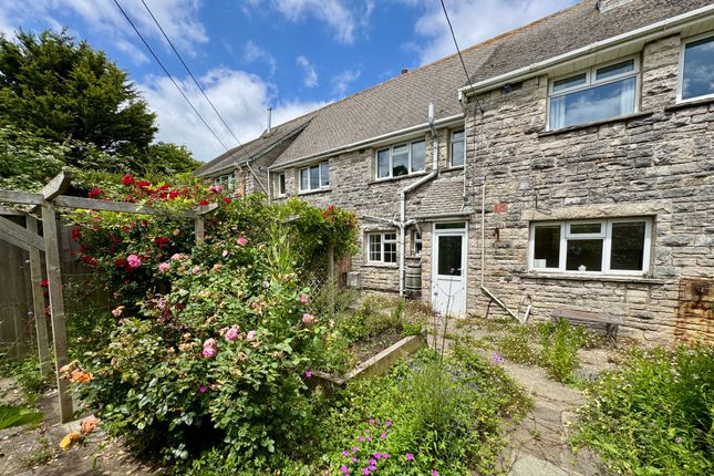 LANGTON MATRAVERS 3 bed terraced house for sale