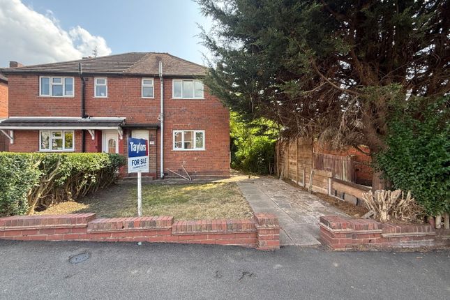 Bedcote Place, Stourbridge DY8 3 bed semi