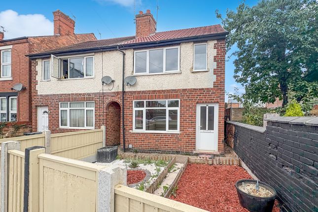 Britannia Road, Nottingham NG10 2 bed semi