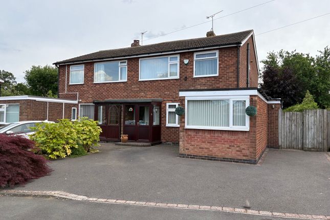 3 bed semi-detached house