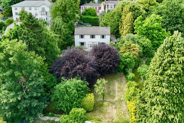 College Road, Newton Abbot TQ12 3 bed detached house for sale