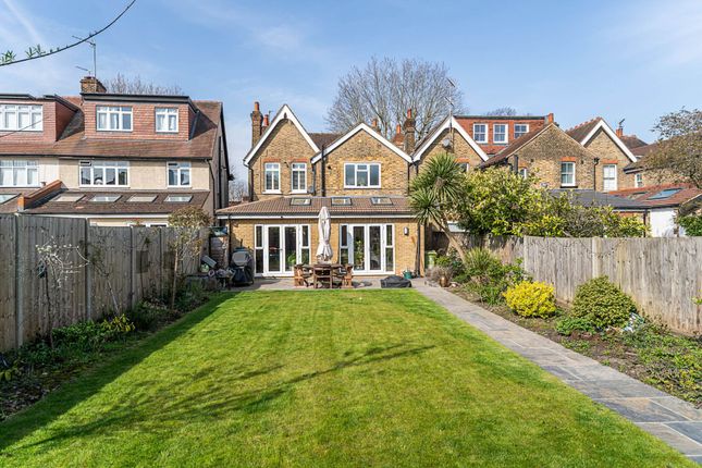 Argyle Road, London 5 bed detached house for sale