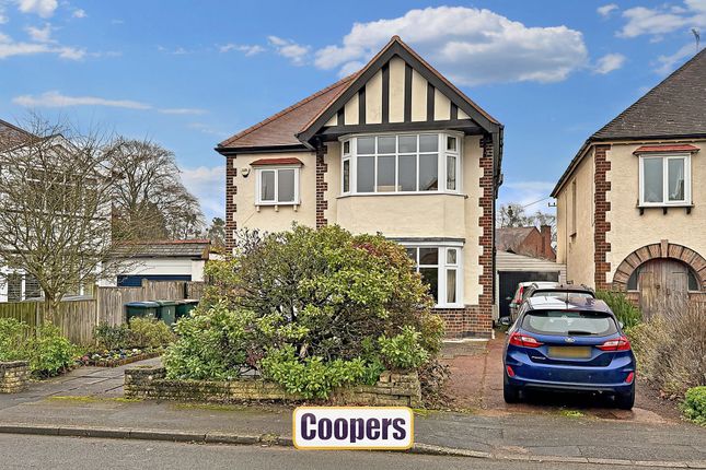 Morningside, Earlsdon, CV5 4 bed detached house for sale