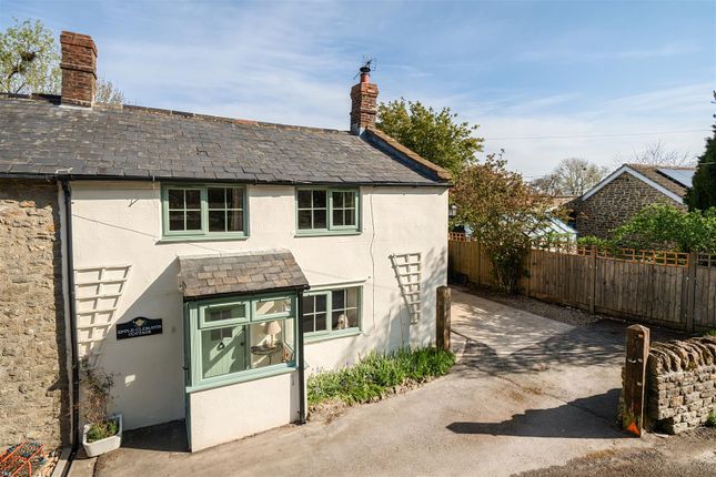 2 bedroom end of terrace house for sale