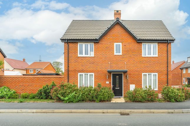 Sargeant Way, Hethersett 3 bed detached house for sale
