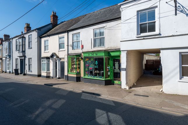 South Street, South Molton 3 bed terraced house for sale
