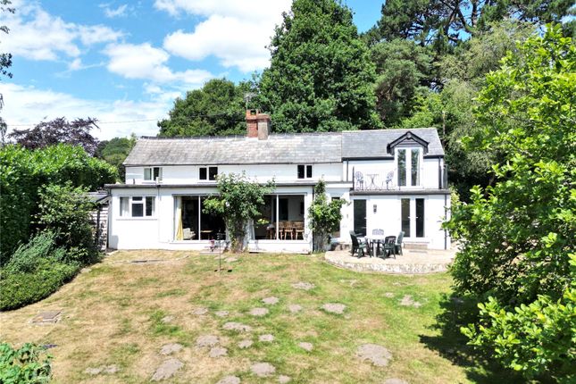 Newgrounds, Godshill, Fordingbridge... 4 bed detached house for sale