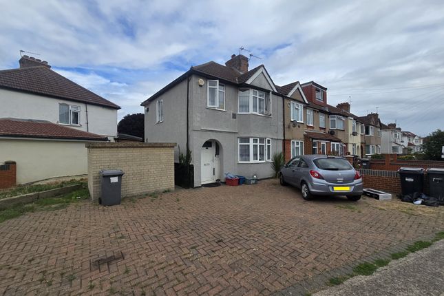 3 bed semi-detached house