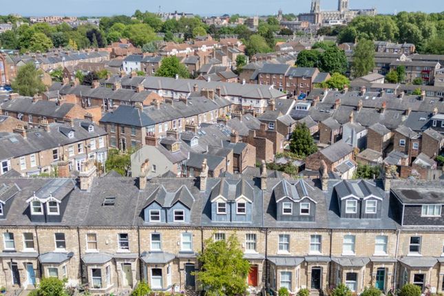 Scarcroft Road, York 4 bed terraced house for sale