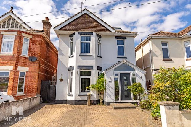 Edgehill Road, Winton, BH9 4 bed detached house for sale