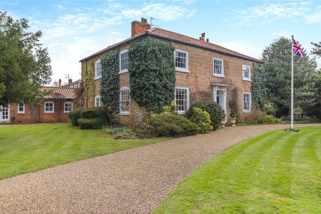 Keelby Manor, 13 Manor Street... 6 bed detached house for sale