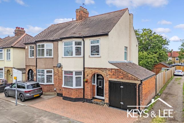 3 bed semi-detached house