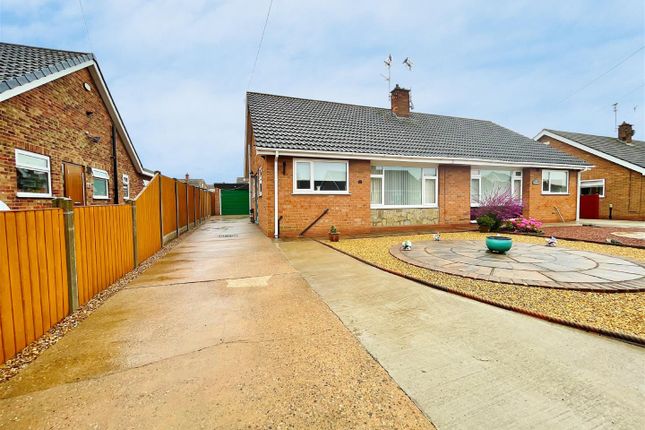 2 bedroom semi-detached bungalow for sale
