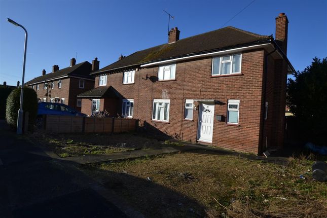 3 bed semi-detached house