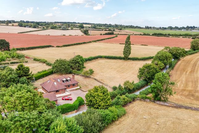 Shearston, North Petherton... 4 bed detached house for sale