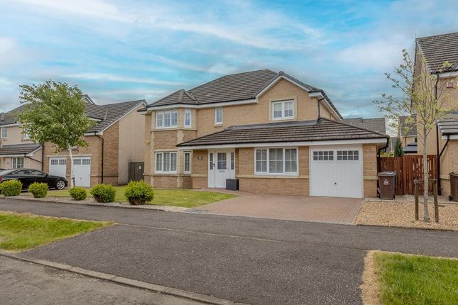 Dunlop Crescent, Stepps, G33 6GS 5 bed detached villa for sale