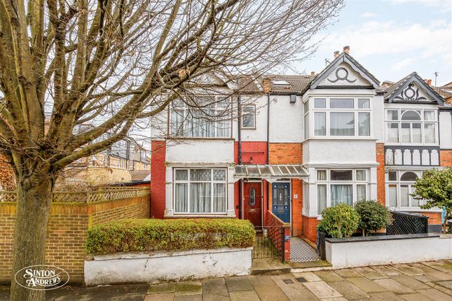 Whitehall Road, Hanwell 3 bed end of terrace house for sale