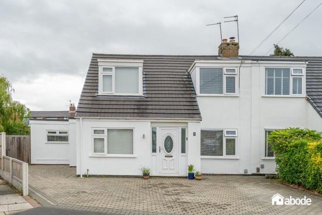 3 bed semi-detached house